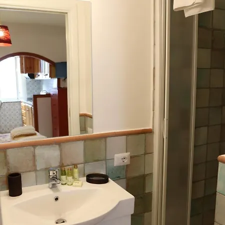 Appartement Casa Geo Sperlongaresort *