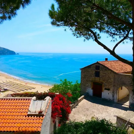 Appartement Casa Geo Sperlongaresort