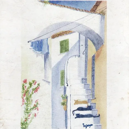 Casa Geo Sperlongaresort *