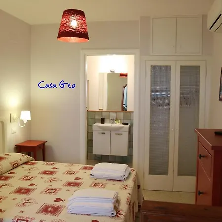 Daire Casa Geo Sperlongaresort *