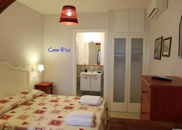 アパート Casa Geo Sperlongaresort *